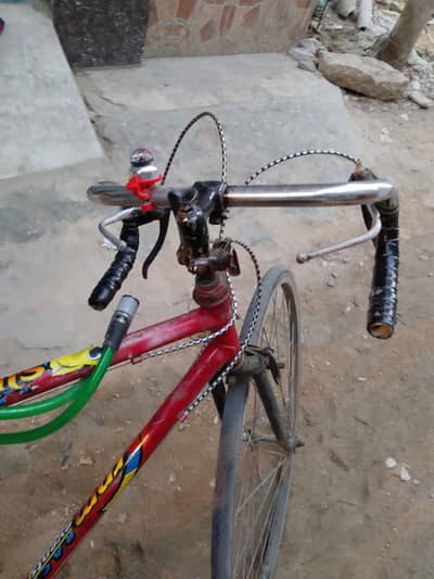 bicycle
