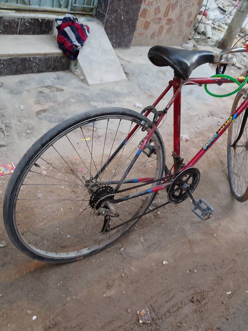 bicycle 2