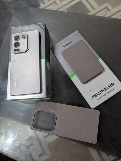Infinix Note 50 pro