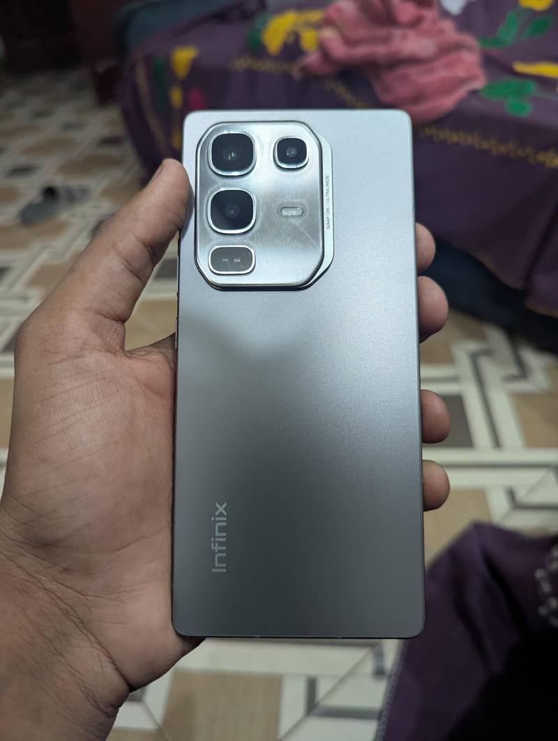 Infinix Note 50 pro 2