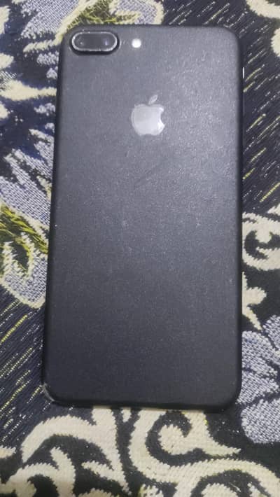 Iphone 7 plus PTA 128gb