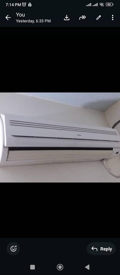 Haier Ac
