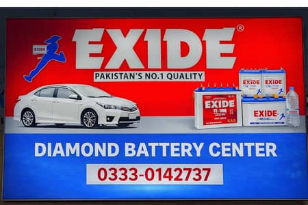 humara pass har qisam ki battery's available ha sale purchas ha