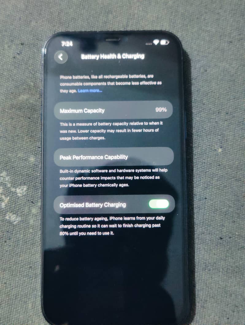 iPhone 12 pro max 5