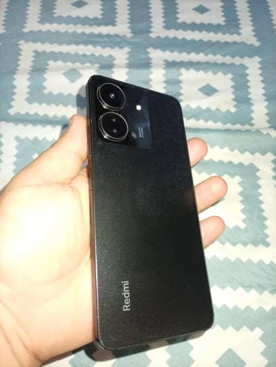 went to sale realme 13. c rem 4/128