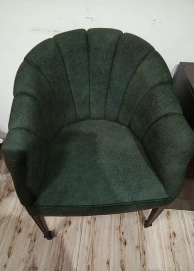 KALI TALLI WOOD CHAIRS