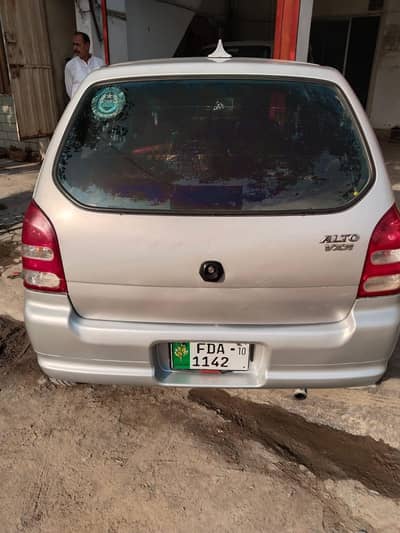 neet and clean family used car