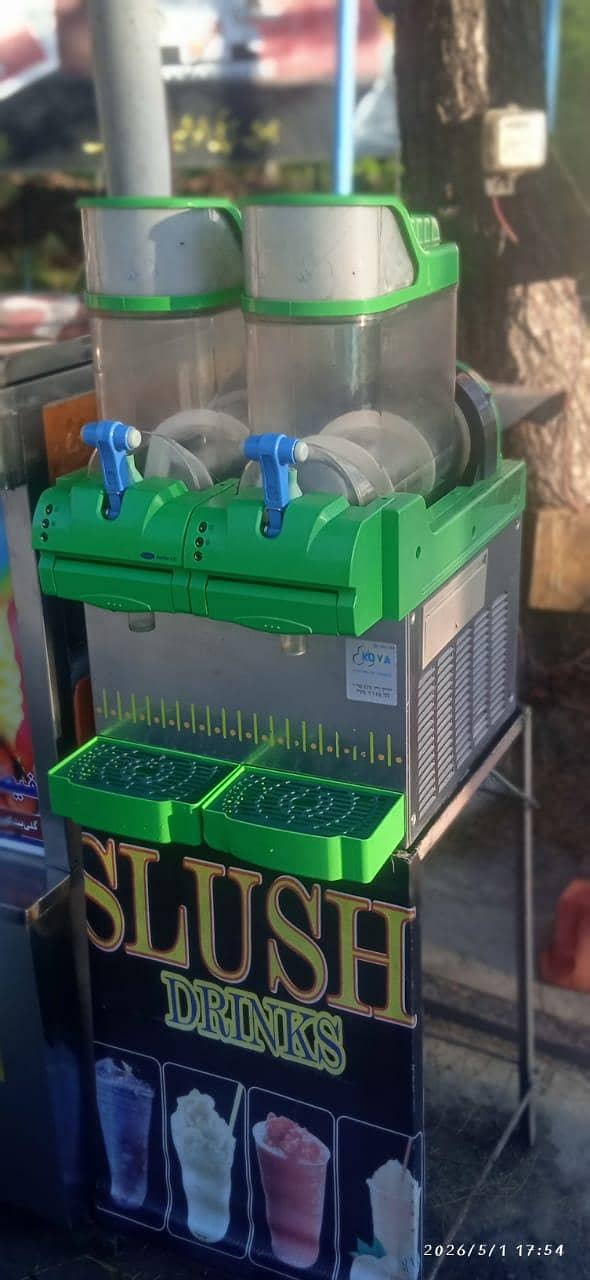 Slush machine 0