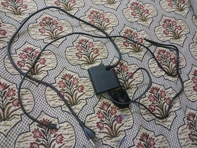 Hp Original Charger Type c