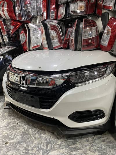 Honda Vezel All Parts Available