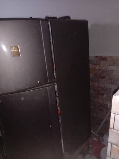 refrigerator