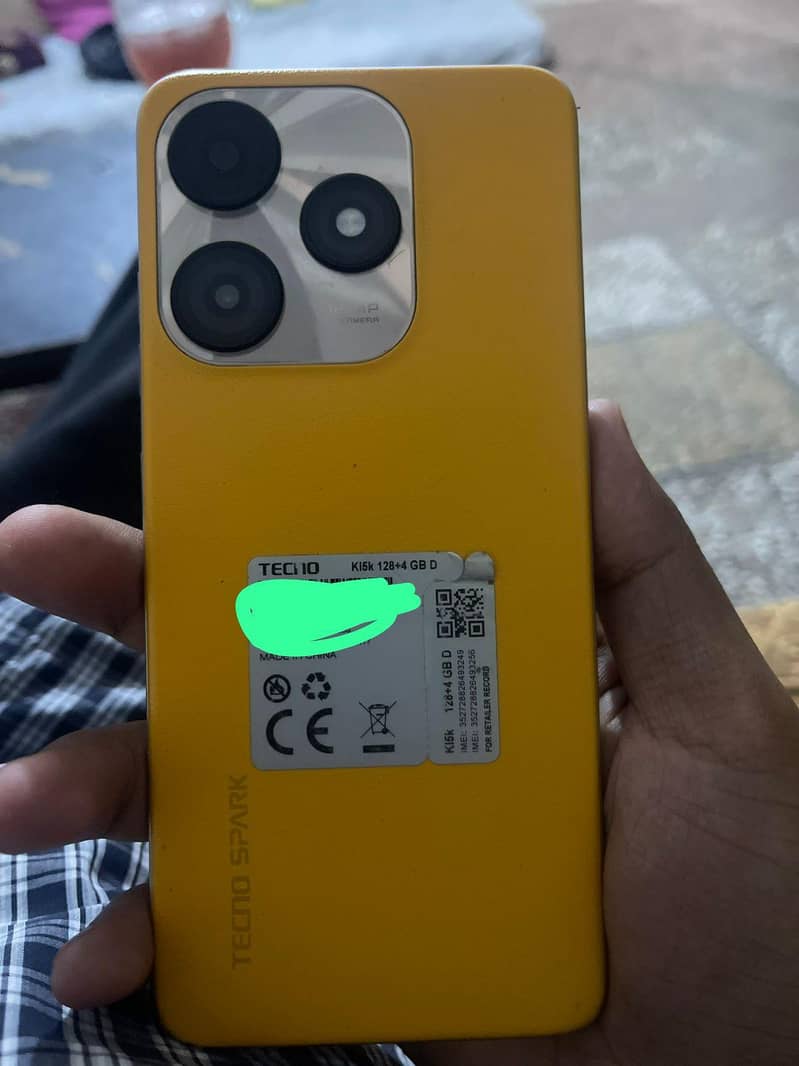 techno spark 10c 0