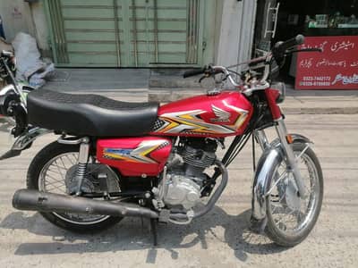 Honda 125