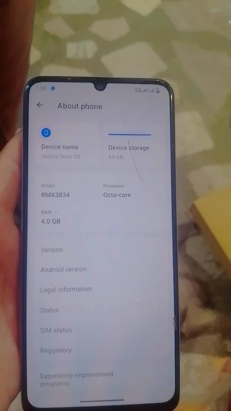 realme 0