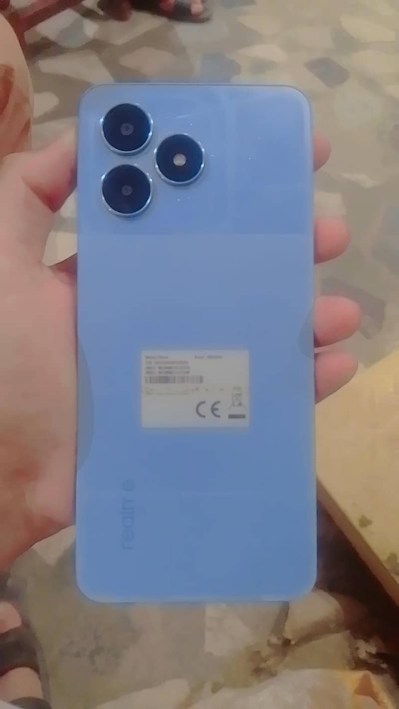 realme 3
