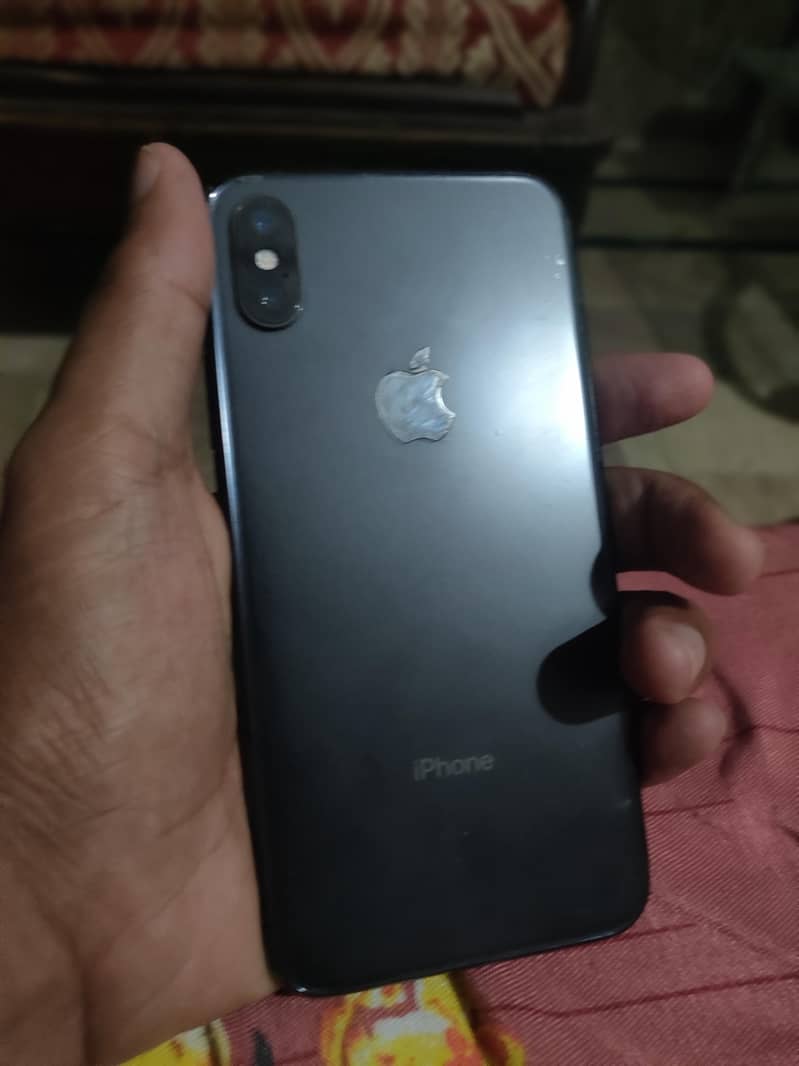 Iphone x 256 0