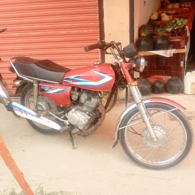 Honda 125 for sale