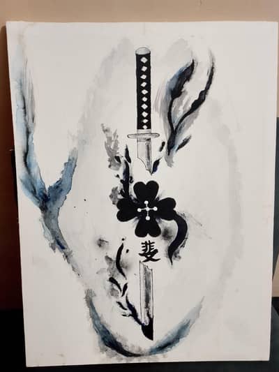 Custom Handmade Painting