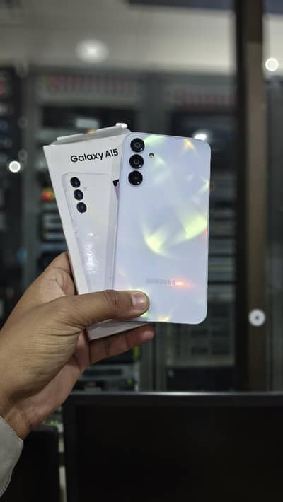 Samsung A15