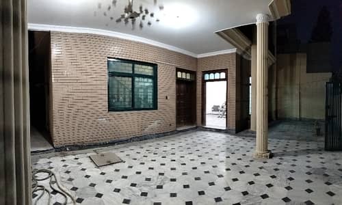 10 Marla Ground Floor Portion Available For Rent