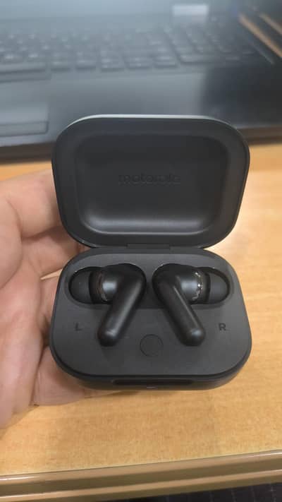 MOTOROLA AIRBUDS PLUS ORIGNAL 100%