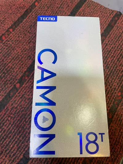 tecno camon 18t