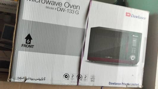 Microwave Oven DW-133G For sale
