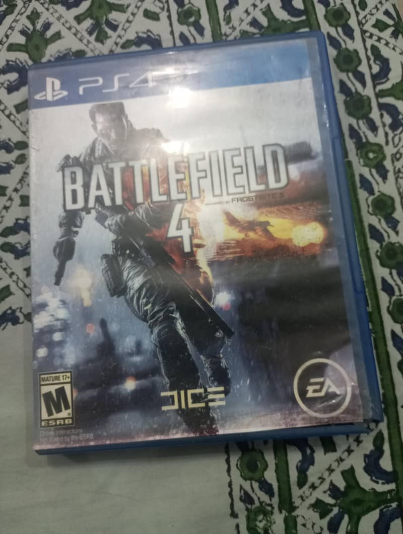 BATTLEFIELD 0
