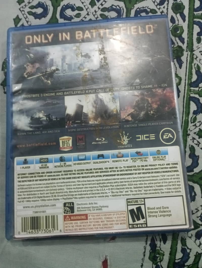 BATTLEFIELD 1