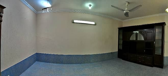 10 Marla upper portion available for rent