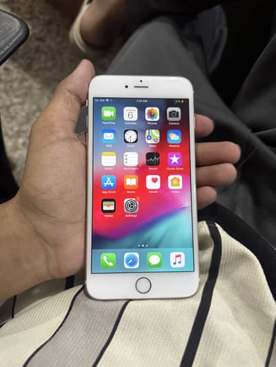 Iphone 6s plus pta