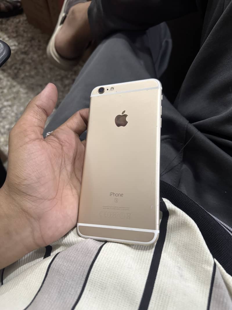 Iphone 6s plus pta 2