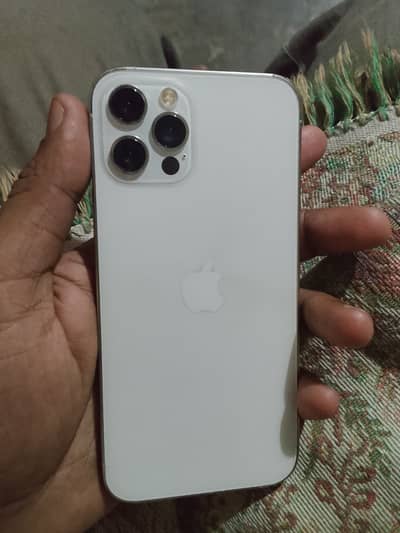 iPhone 12 Pro not pta 128 gb 03247729460