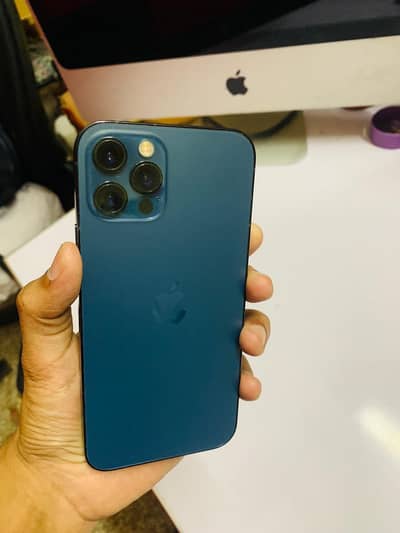 iphone 12 pro PTA approved /LLA model