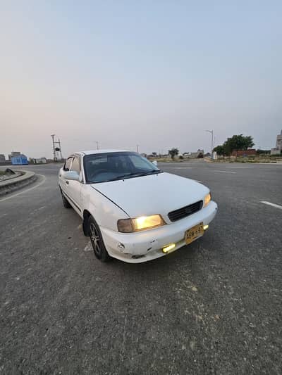Suzuki Baleno GLi 1.3