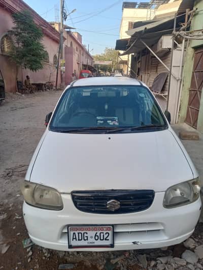 alto 2001 sirf wathsapp pa rapta krean 03182598030