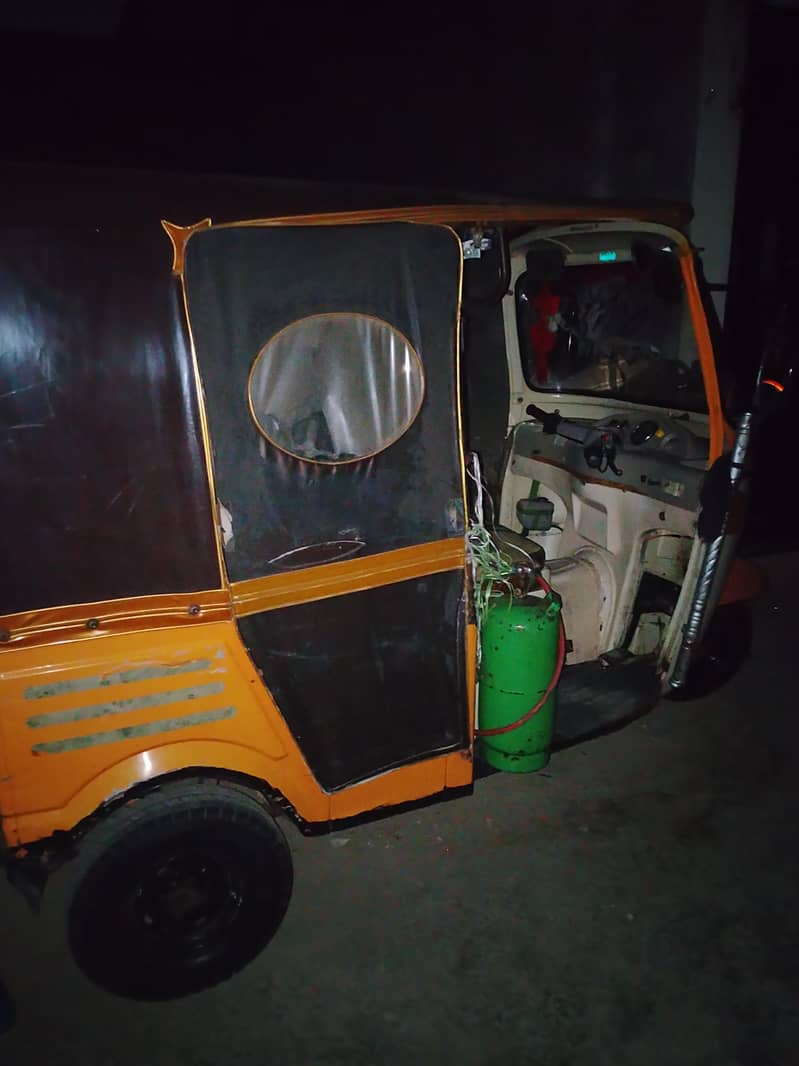 Auto Riskshaw 1