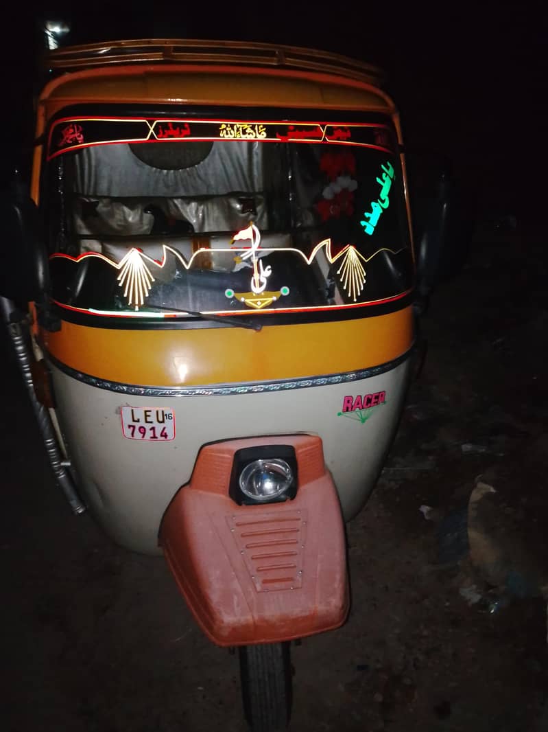 Auto Riskshaw 2