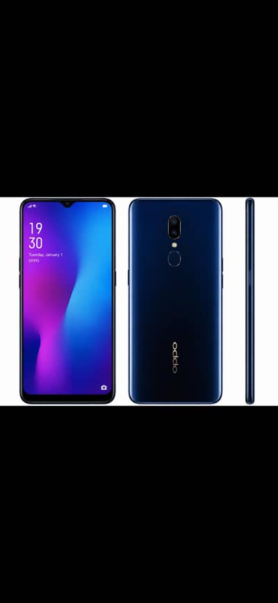 Oppo F11 6GB/128GB Clean Condition – Minor Scratches