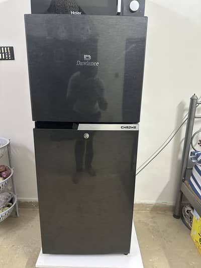 Dawlance fridge 10/10 condition