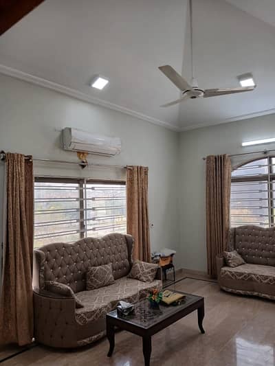 10 Marla Upper Portion Available For Rent In Rezinable Price And Prime Location Bharia Enclave
