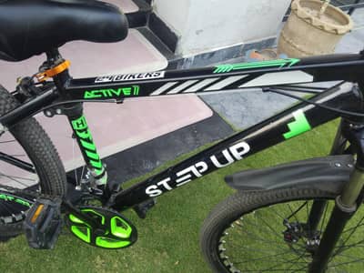 sports cycle 26 inch new condition