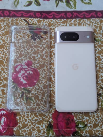 Google pixel 8 official PTA approved