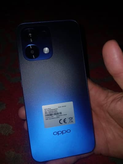 Oppo A6 pro 8/256