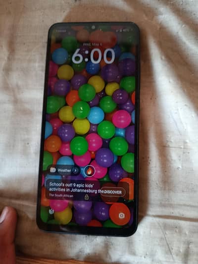 Redmi A5 Ram & Rom (4_128) battery 5200mah brand new just box open