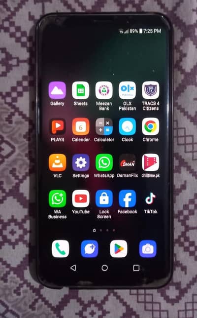 LG V30 Plus 4/128 PTA APPROVED