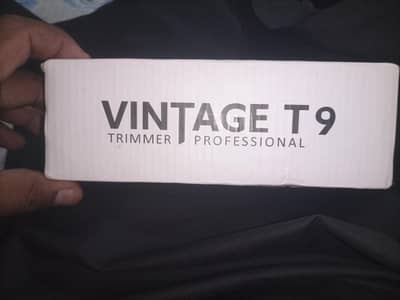 Brand New Hair Trimmer