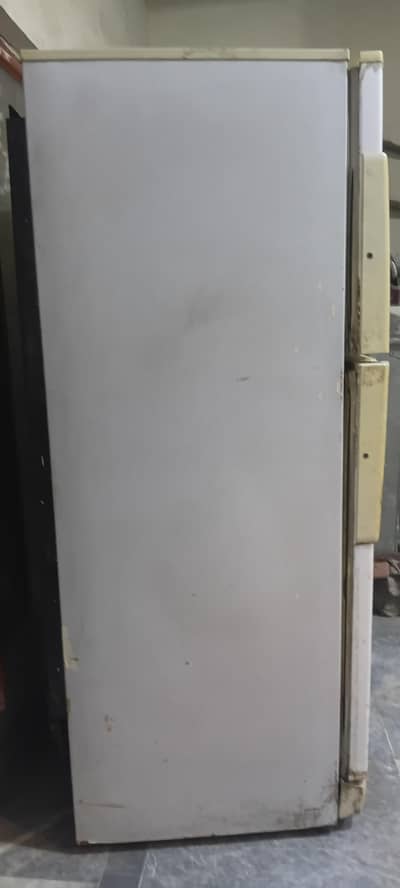 Used double door Fridge for sale-Good cooling condition
