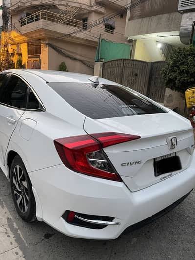 Honda civic oriel prosmatec UG