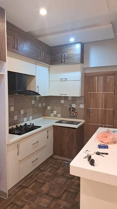 3 Bed Apartment Available For Rent In Bahria Enclave Islamabad